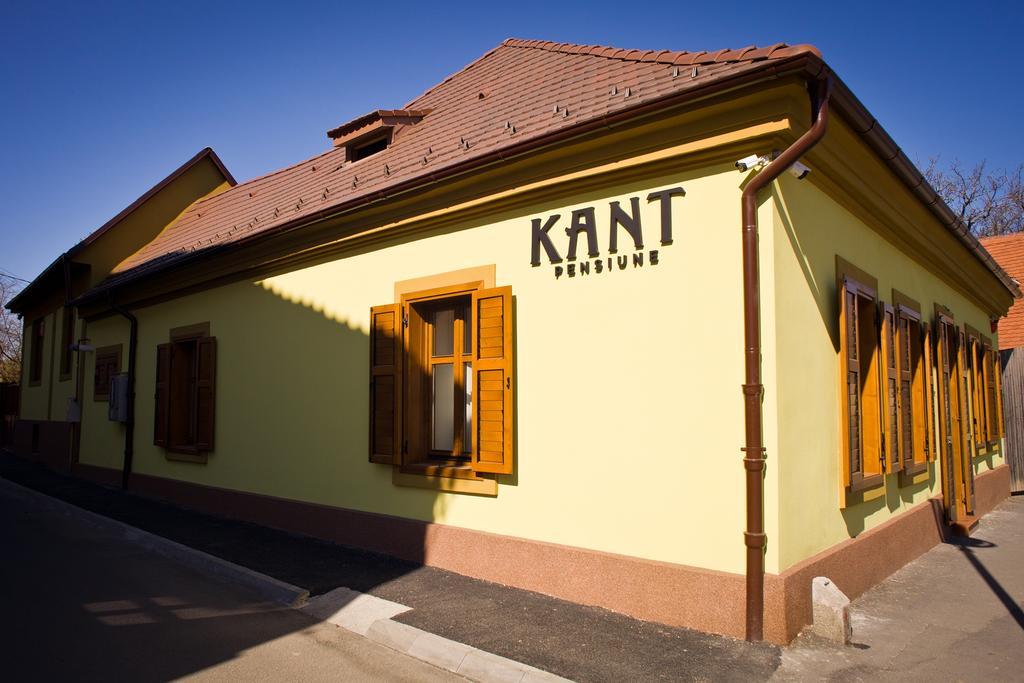 Pensiunea Kant Sibiu Exterior photo